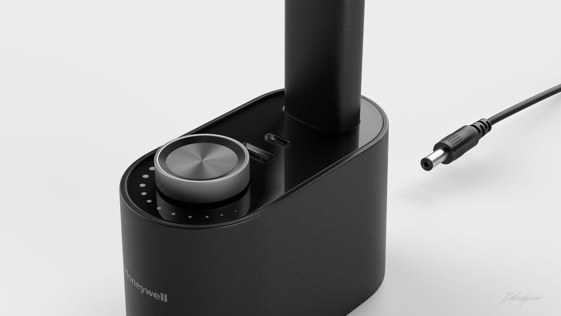 HONEYWELL H01 FOLDABLE DESK LAMP 3D model_10