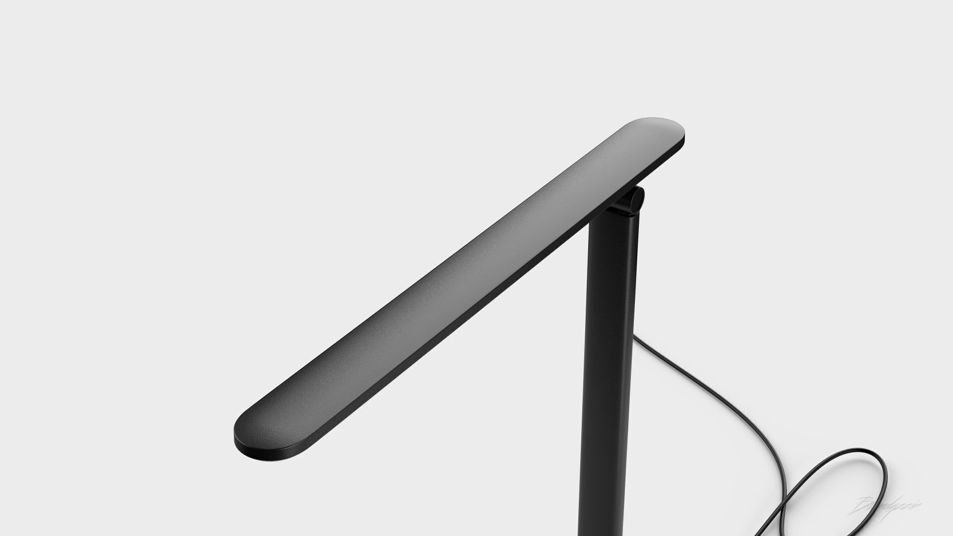 HONEYWELL H01 FOLDABLE DESK LAMP 3D model_9