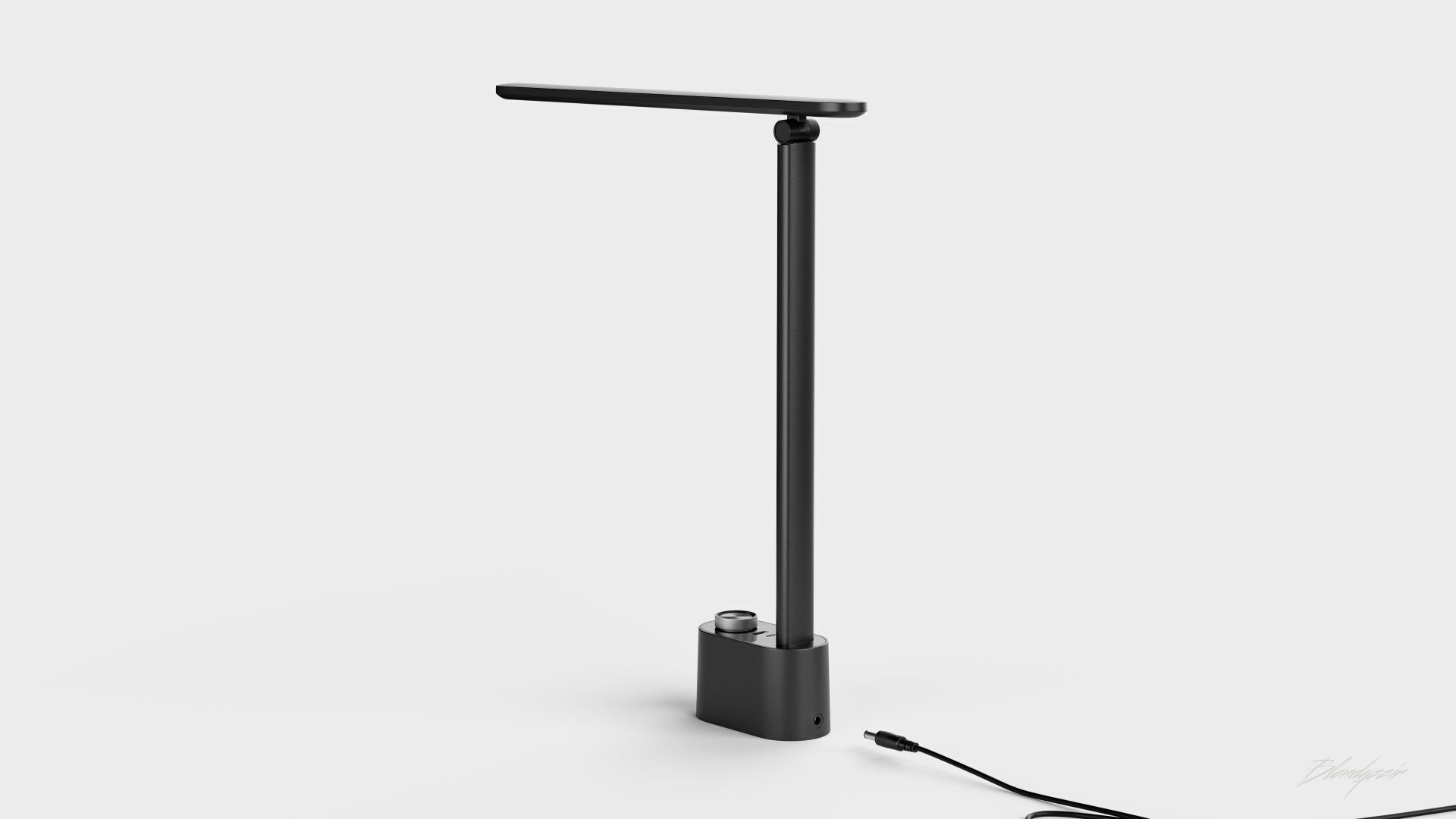 HONEYWELL H01 FOLDABLE DESK LAMP 3D model_4