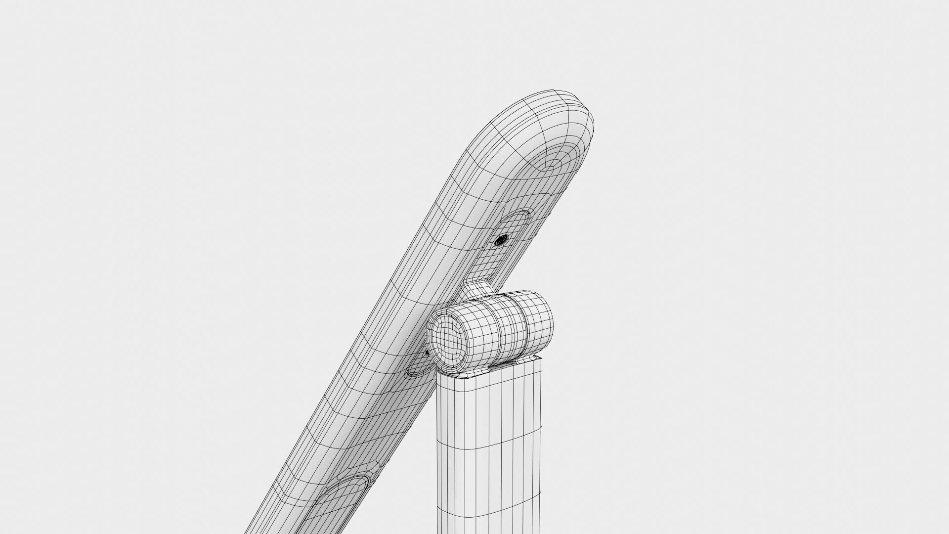 HONEYWELL H01 FOLDABLE DESK LAMP 3D model_26