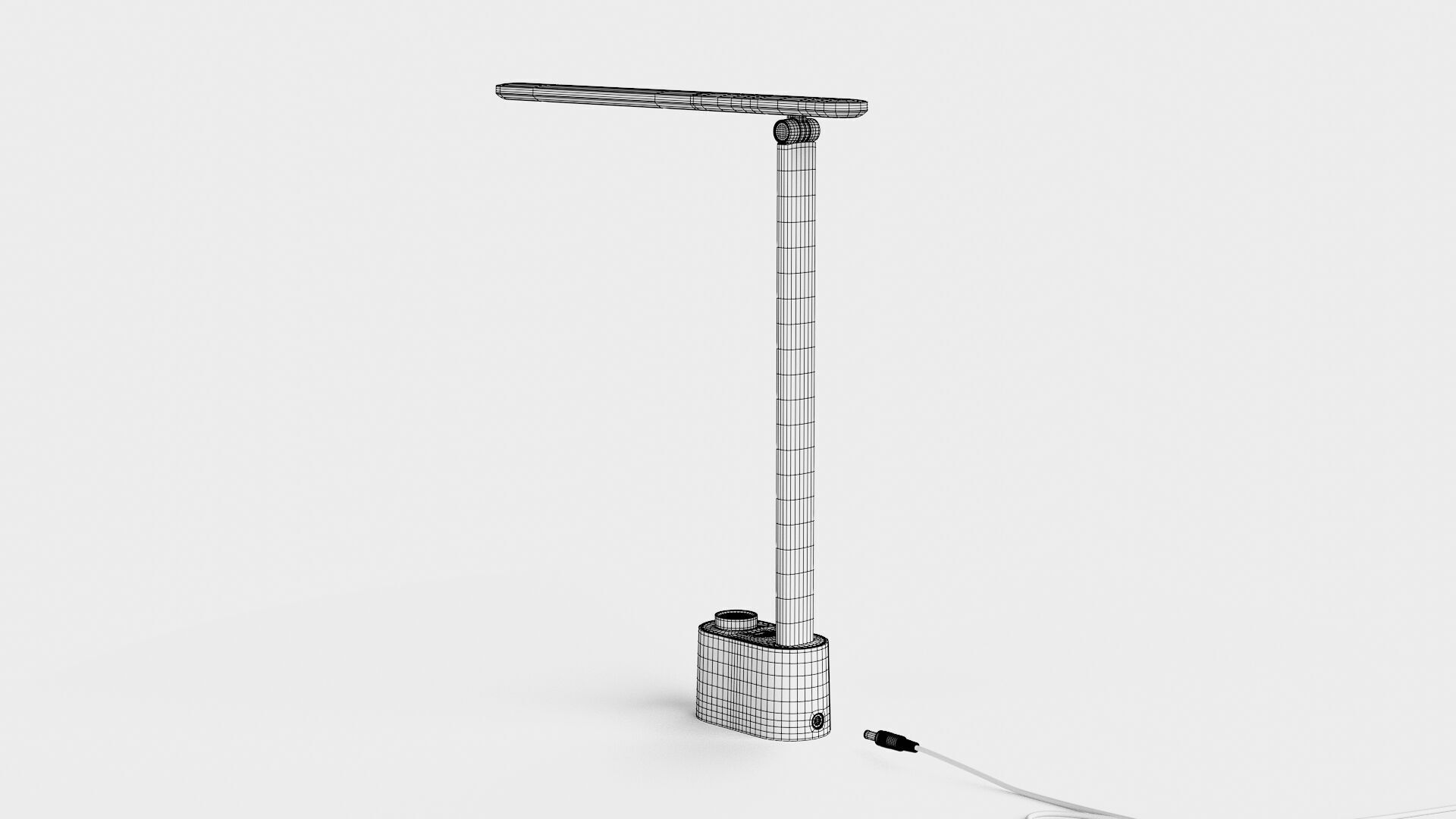 HONEYWELL H01 FOLDABLE DESK LAMP 3D model_24