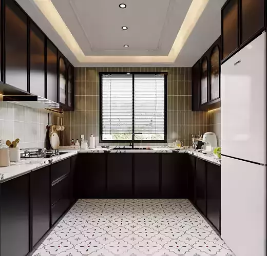 Modern Kitchen