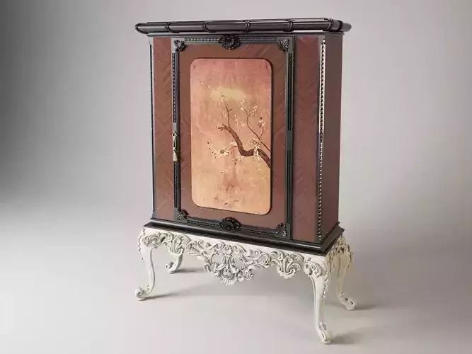 Provasi Hand Carved Bar 1322