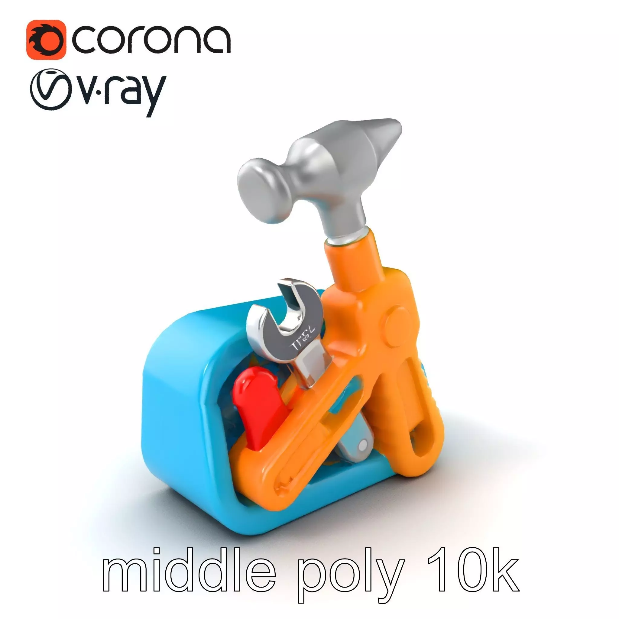 Korean Tofu Stew Pot Photorealistic model pack Low-poly 3D model_0