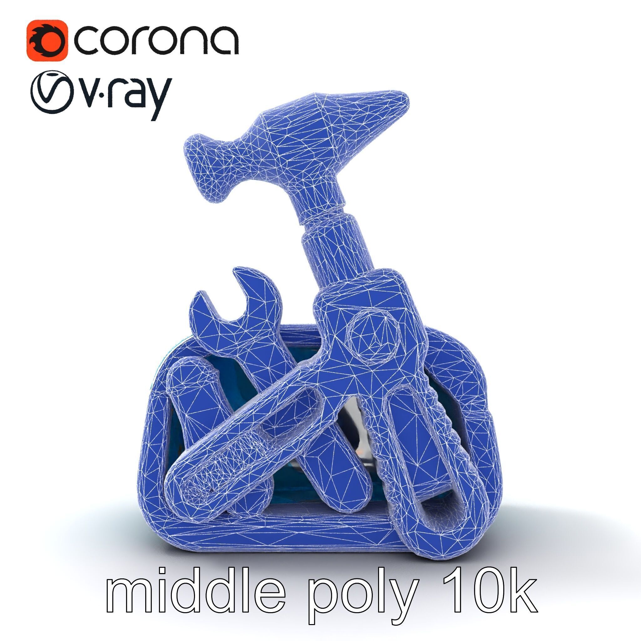 Korean Tofu Stew Pot Photorealistic model pack Low-poly 3D model_31