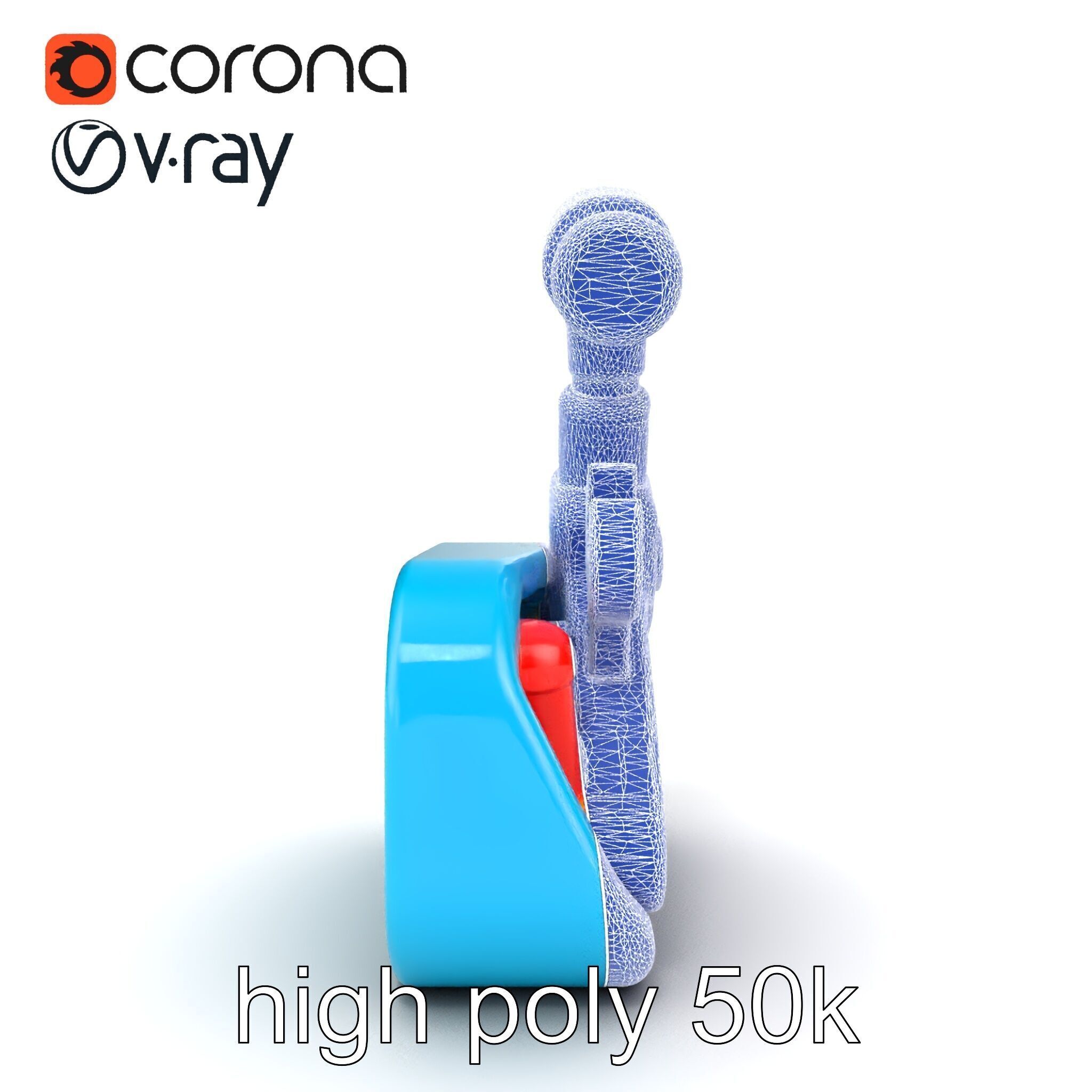 Korean Tofu Stew Pot Photorealistic model pack Low-poly 3D model_25