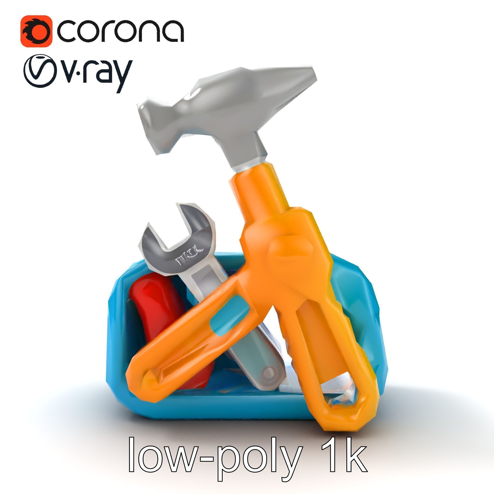 Korean Tofu Stew Pot Photorealistic model pack Low-poly 3D model_18