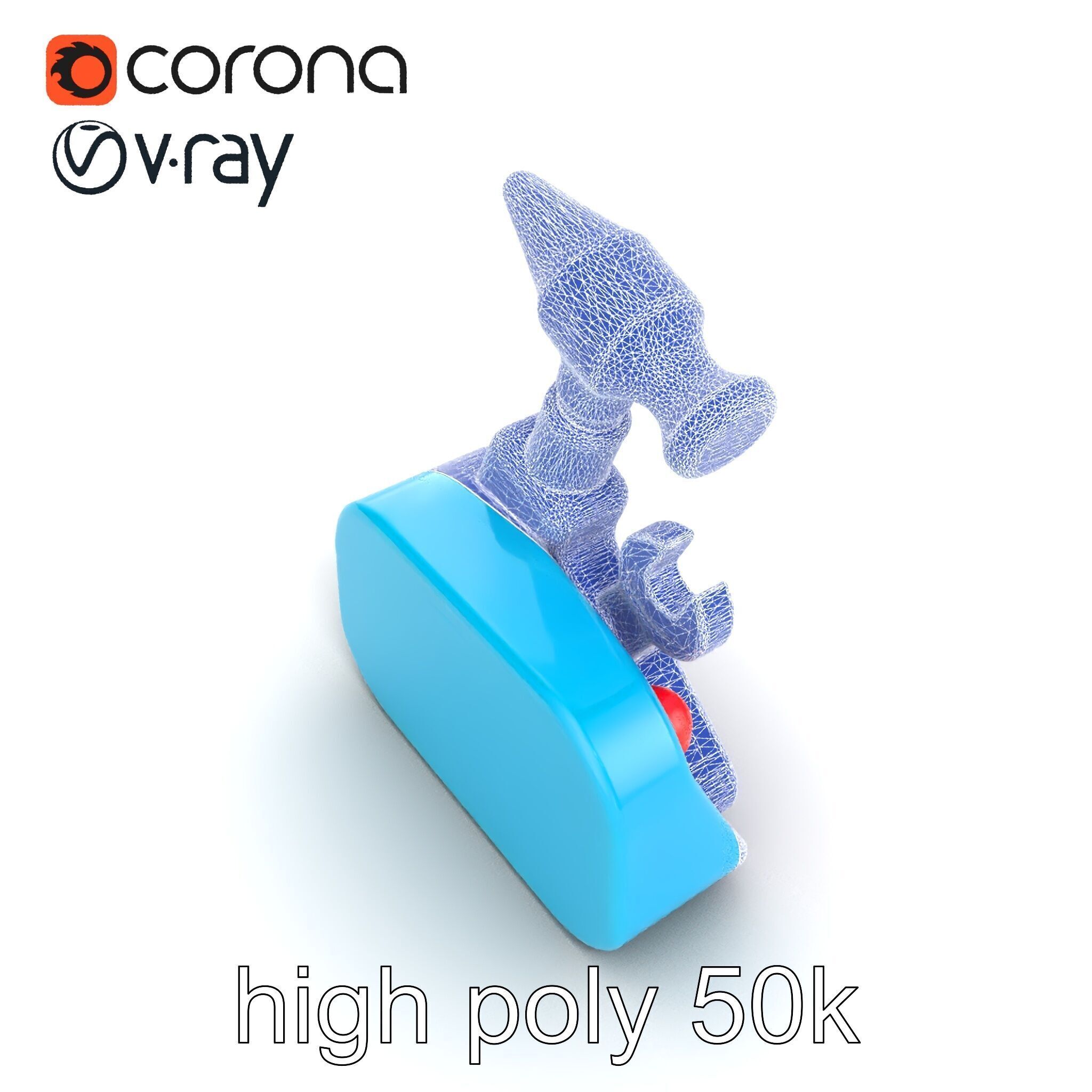 Korean Tofu Stew Pot Photorealistic model pack Low-poly 3D model_17