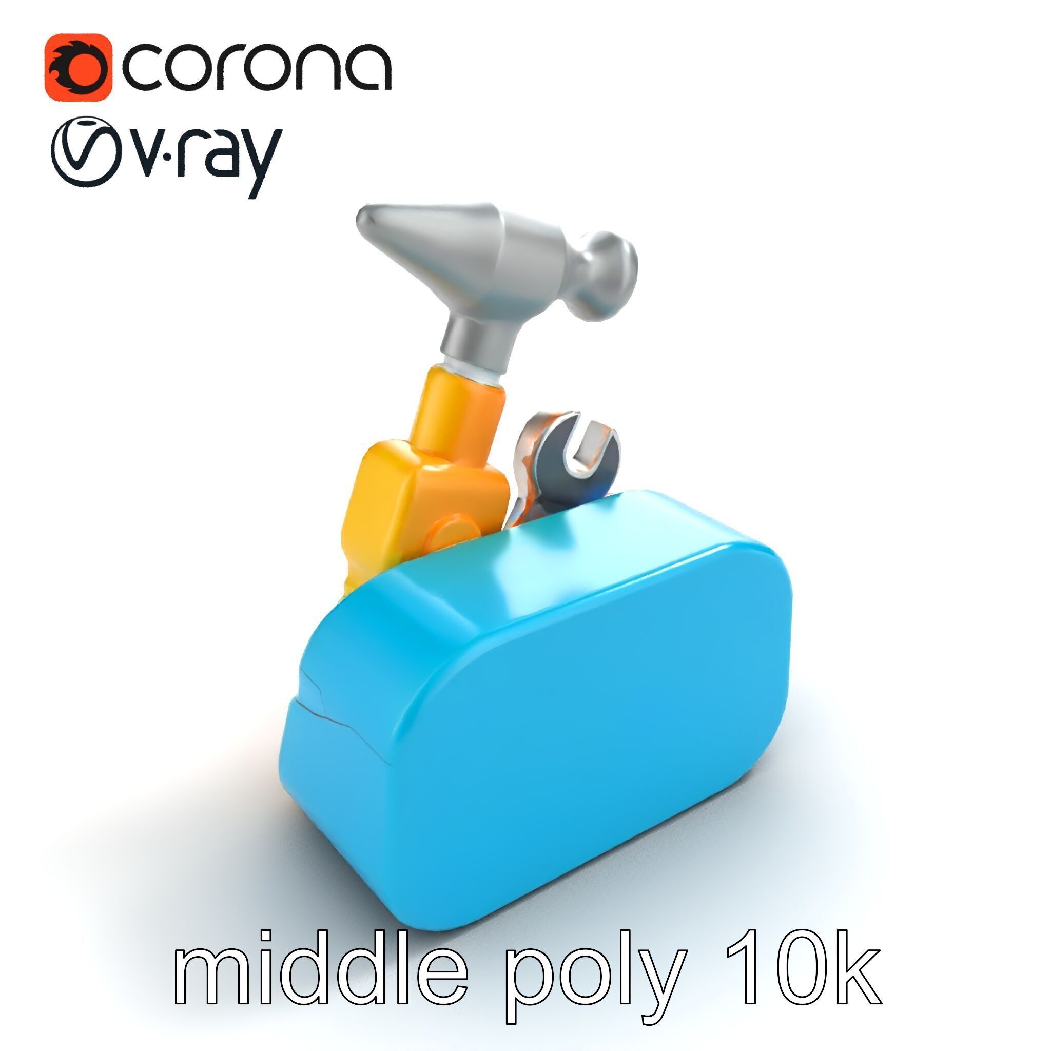 Korean Tofu Stew Pot Photorealistic model pack Low-poly 3D model_8