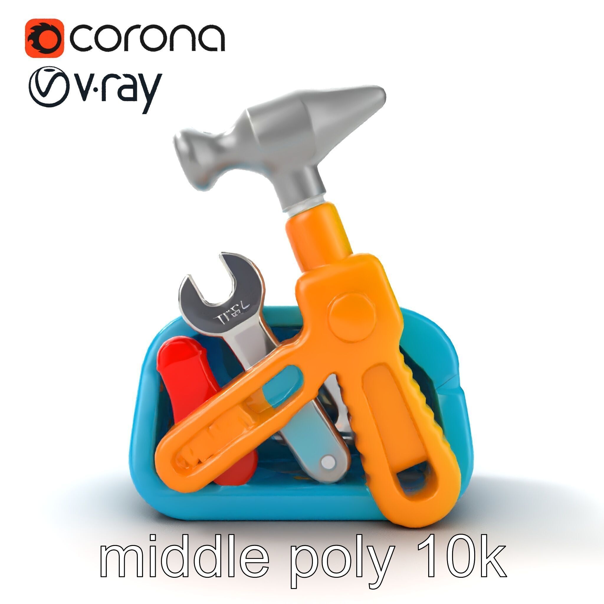 Korean Tofu Stew Pot Photorealistic model pack Low-poly 3D model_21