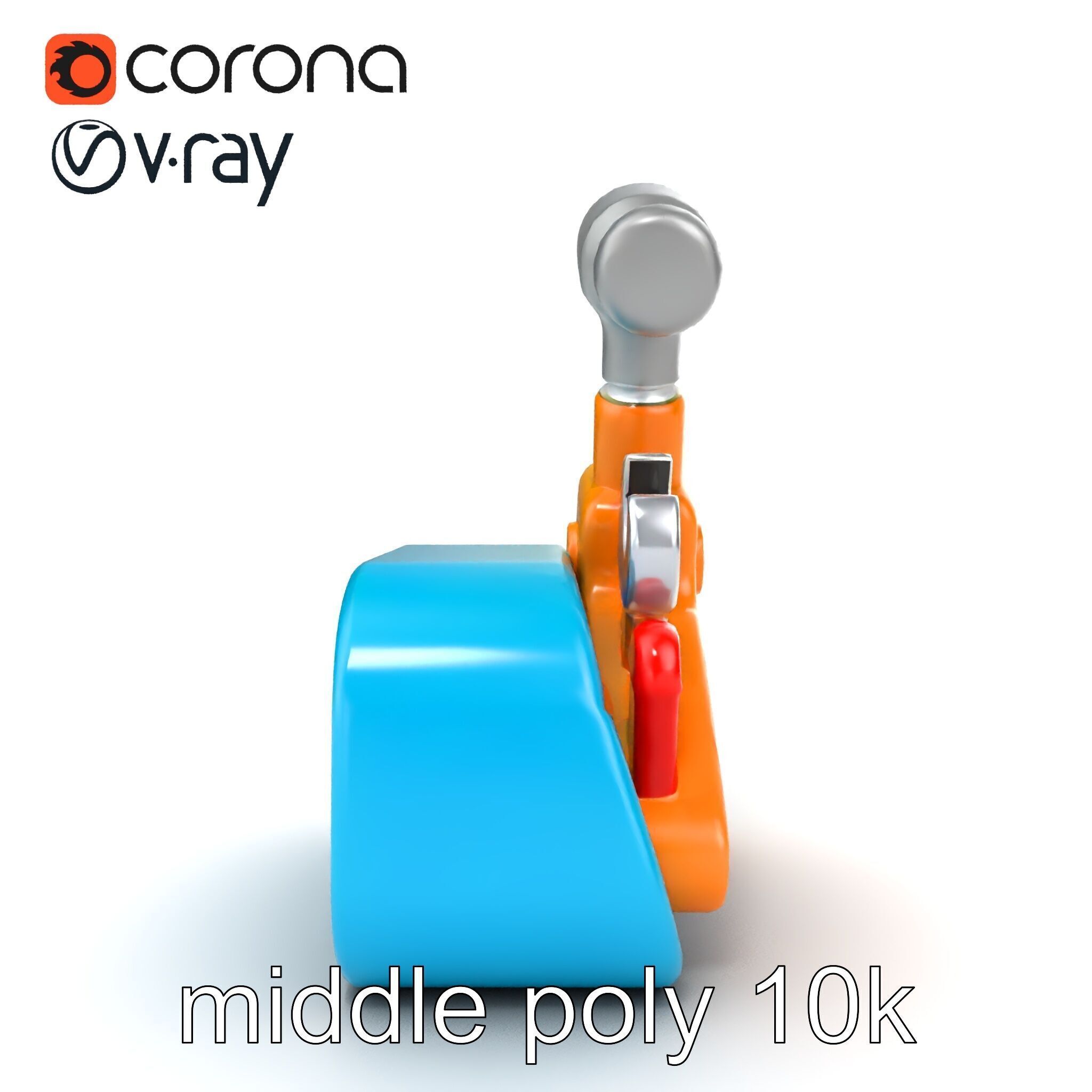 Korean Tofu Stew Pot Photorealistic model pack Low-poly 3D model_15