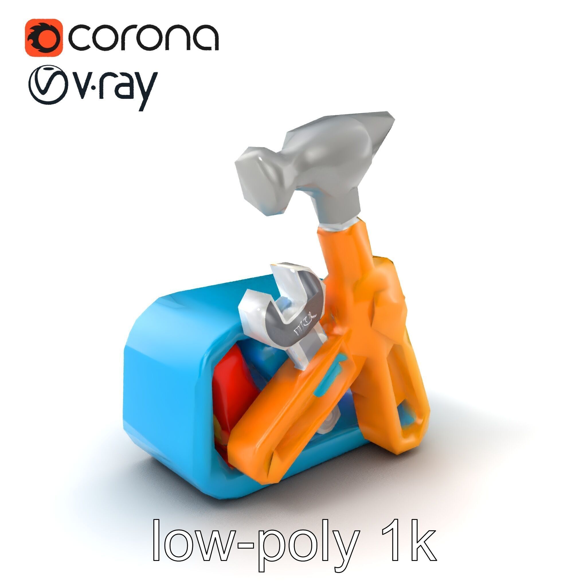 Korean Tofu Stew Pot Photorealistic model pack Low-poly 3D model_5