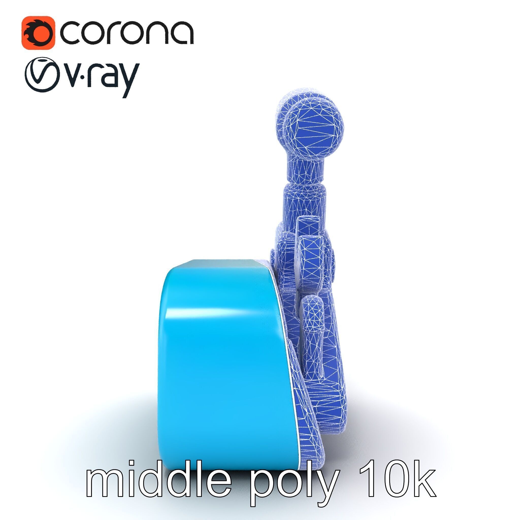 Korean Tofu Stew Pot Photorealistic model pack Low-poly 3D model_22