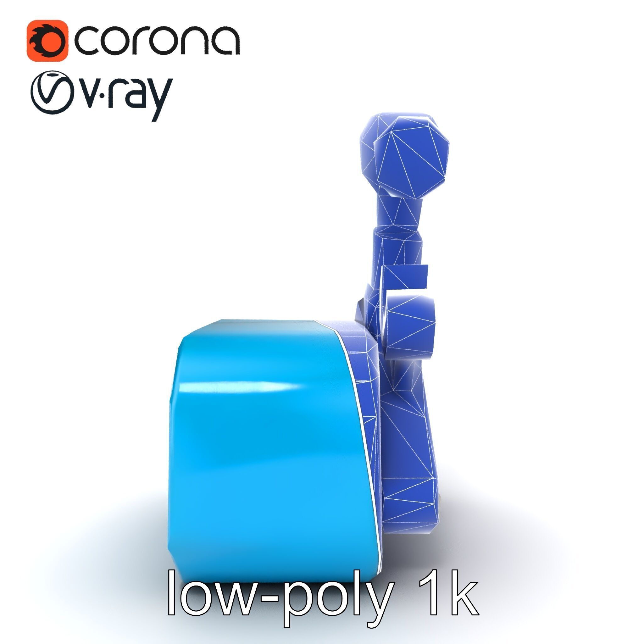 Korean Tofu Stew Pot Photorealistic model pack Low-poly 3D model_26