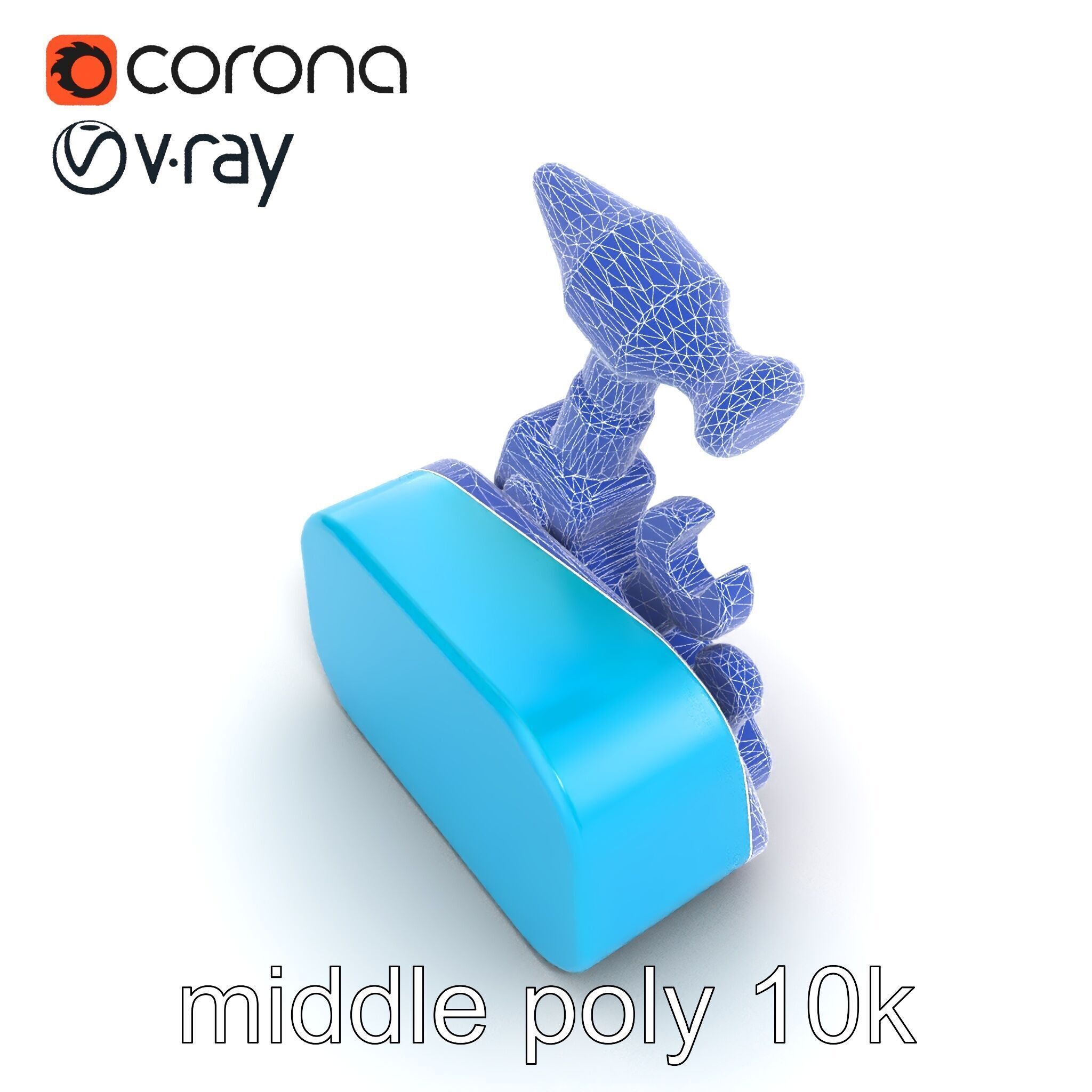 Korean Tofu Stew Pot Photorealistic model pack Low-poly 3D model_13