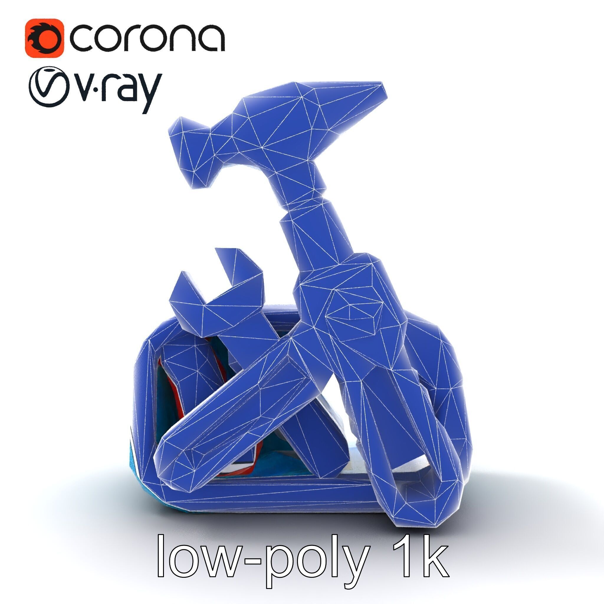 Korean Tofu Stew Pot Photorealistic model pack Low-poly 3D model_29