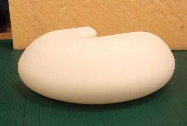 Organic Phone Speaker Free 3D print model_1