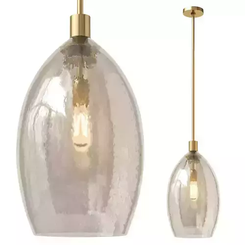 Arteriors Home Hilary Pendant Light