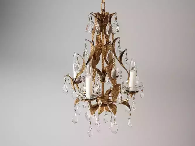 Vaughan Joliet Chandelier CL0078GI