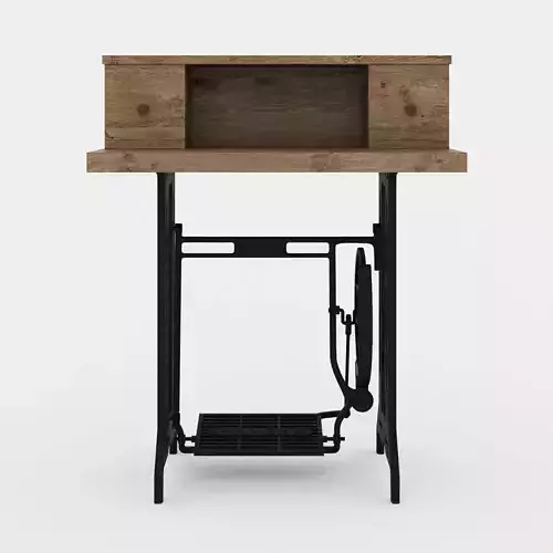 Angso Duo Console 3D model