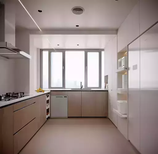 Modern Kitchen