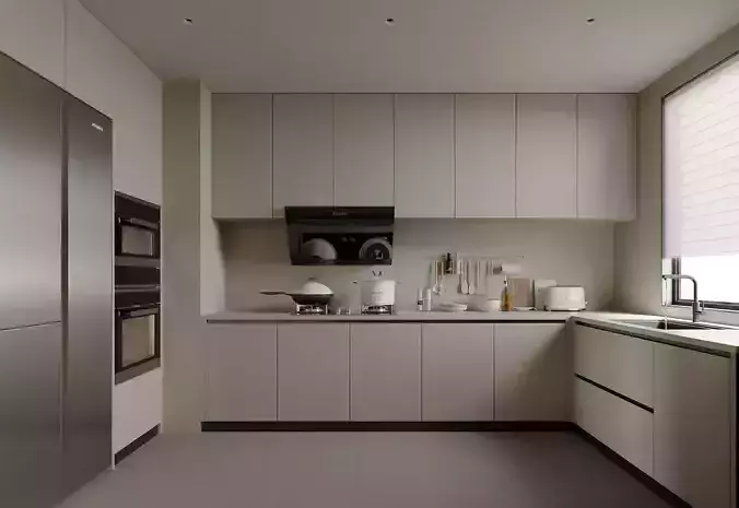 Modern Kitchen