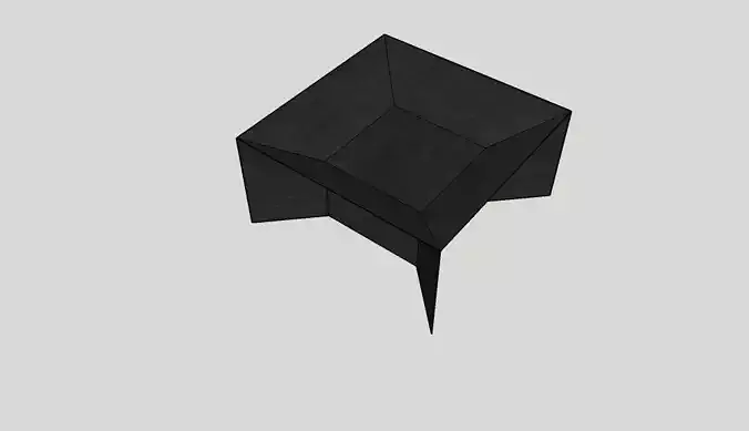 Metal Firepit - Simple Modern and Practical Free 3D model