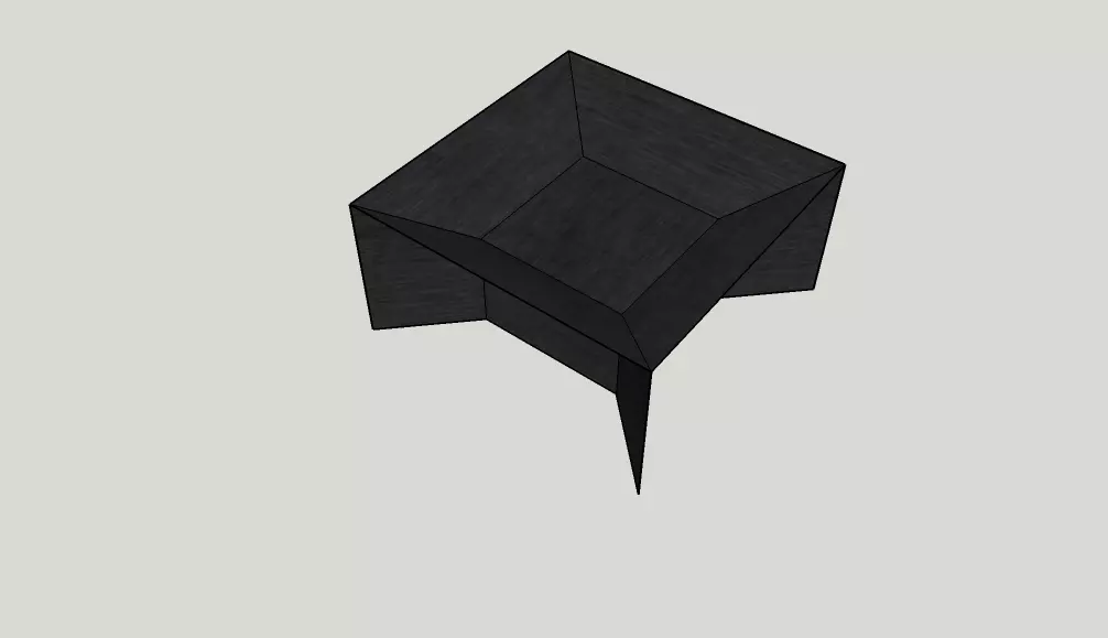 Metal Firepit - Simple Modern and Practical Free 3D model