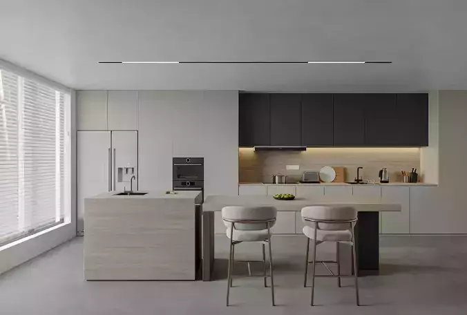 Modern Kitchen