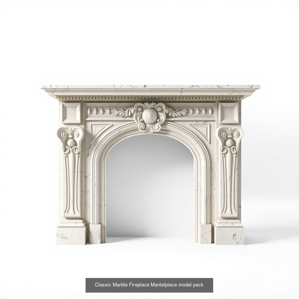 Luxurious Classic Interiors Collection _9