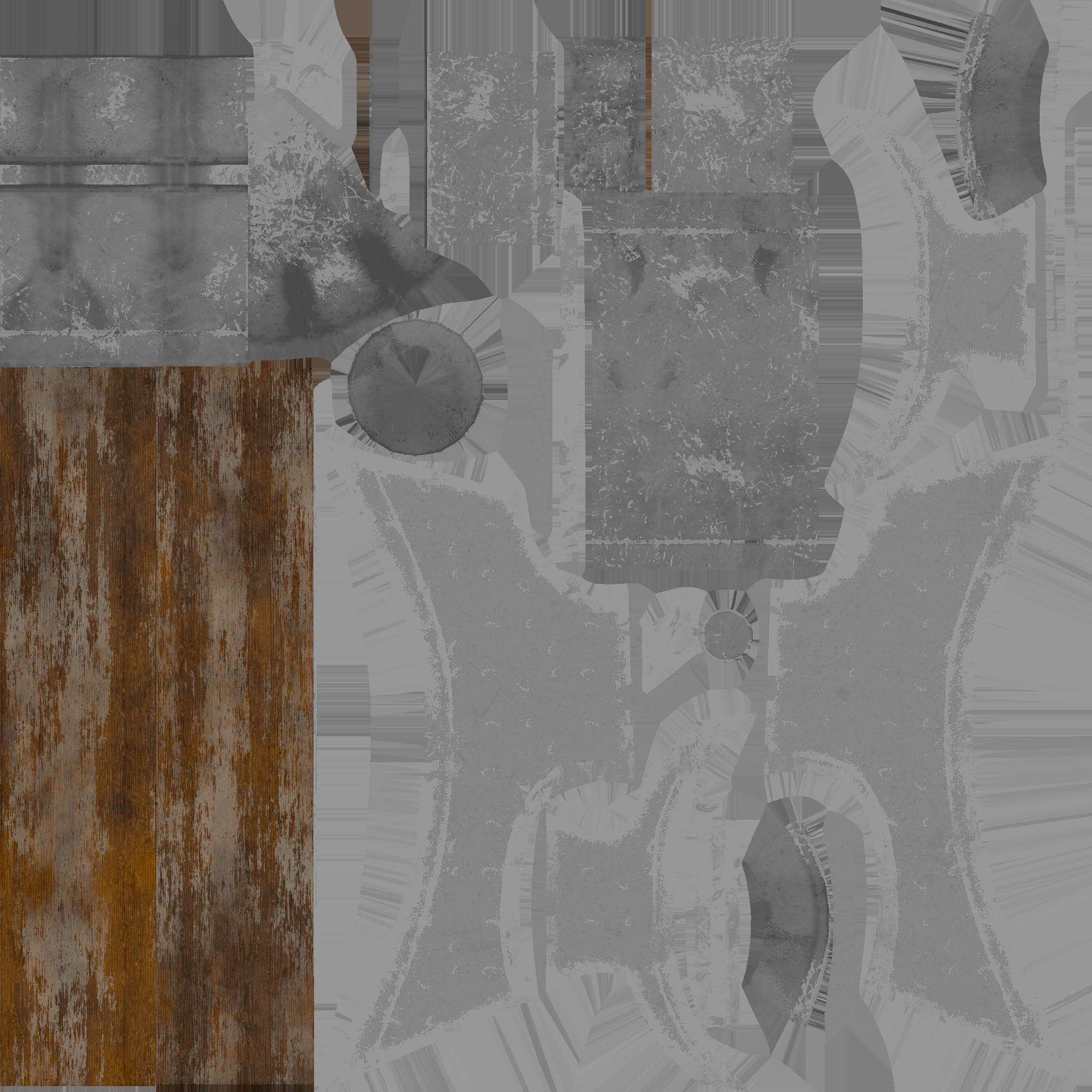 dragon slayer 3D model_6