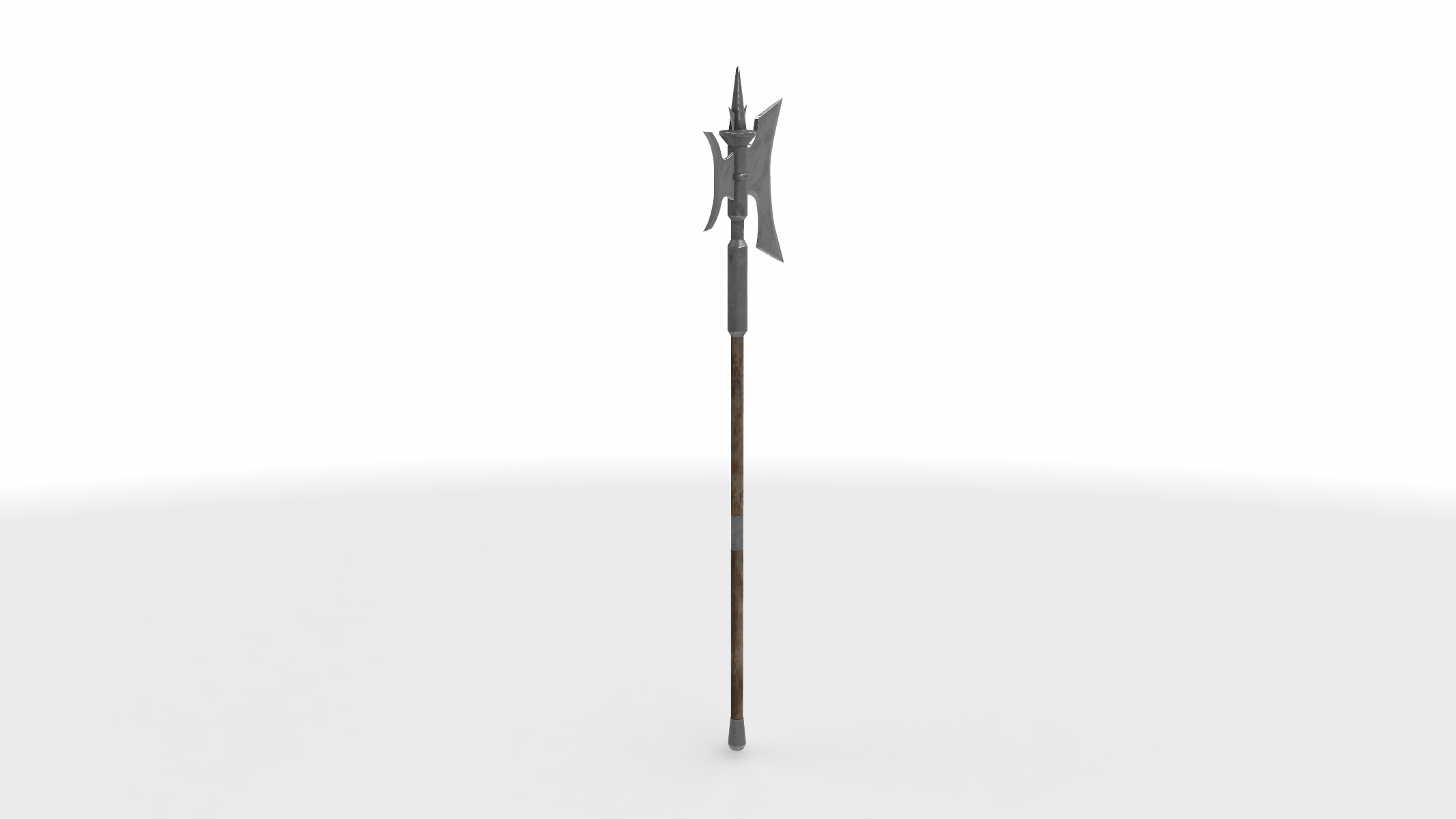 dragon slayer 3D model_2