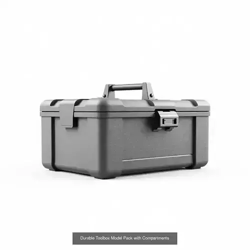 Essential Hand Tools 3D Collection 