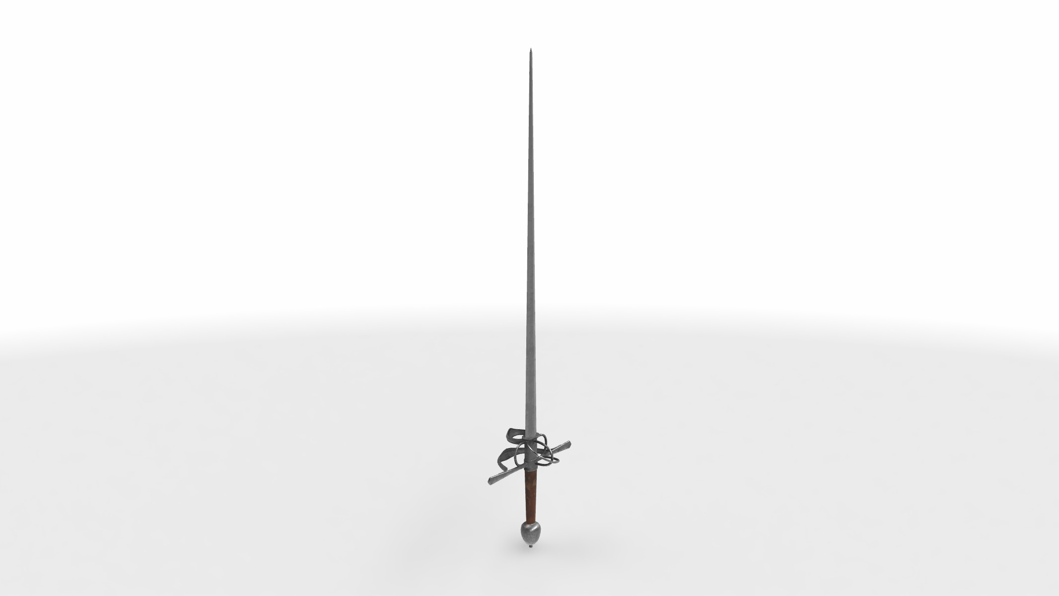 estocsword 3D model_2