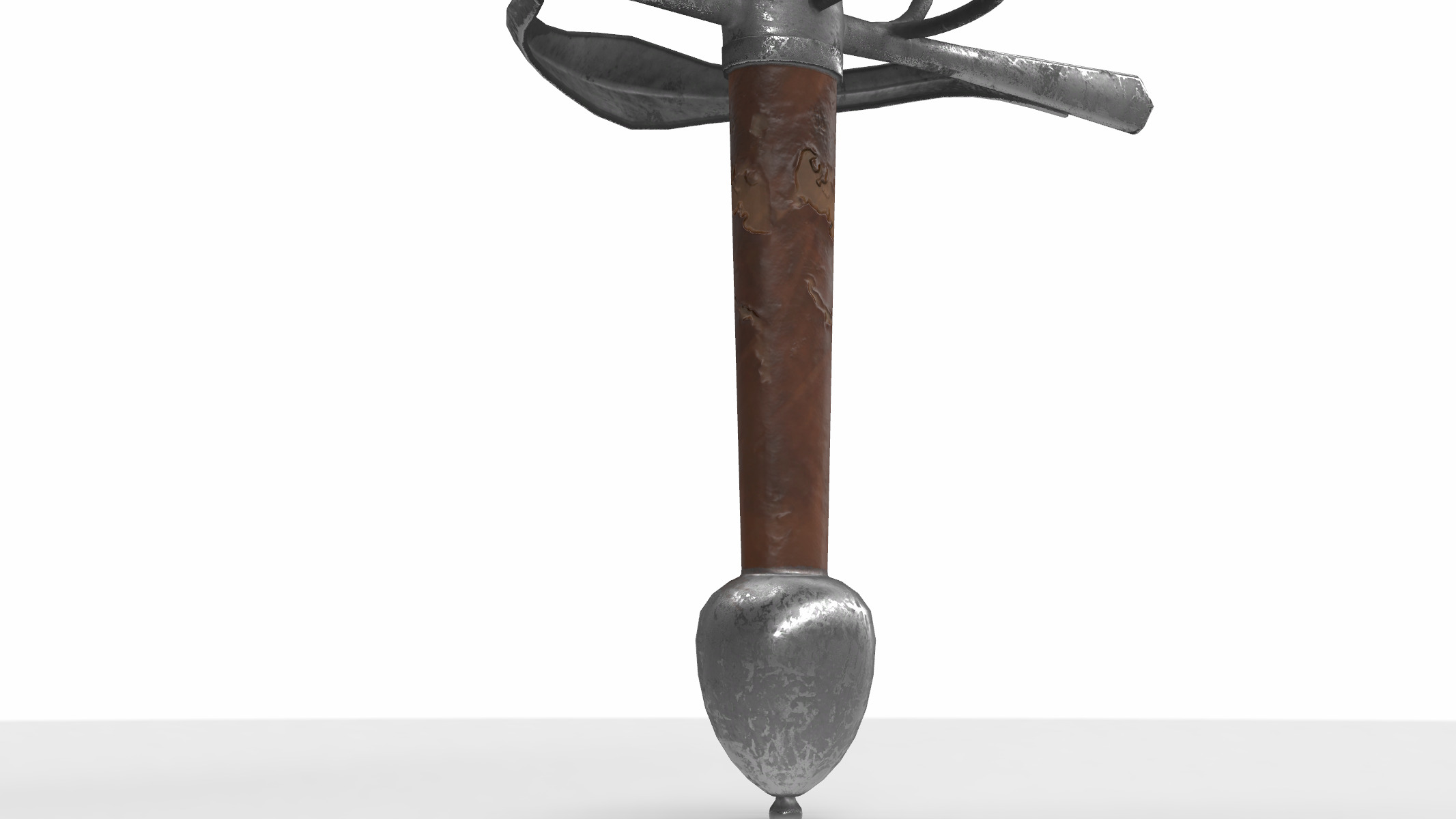 estocsword 3D model_4