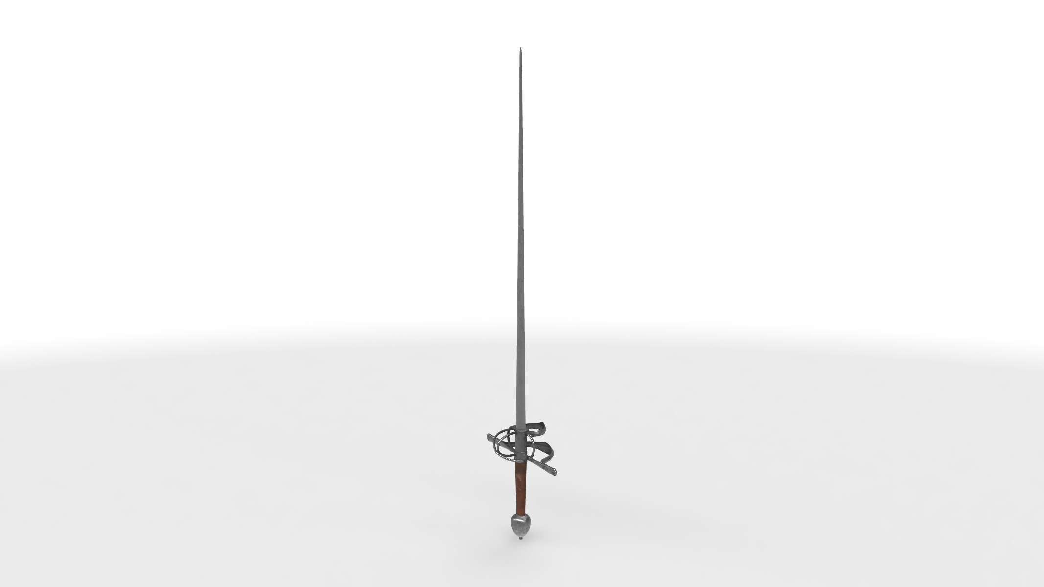 estocsword 3D model_1