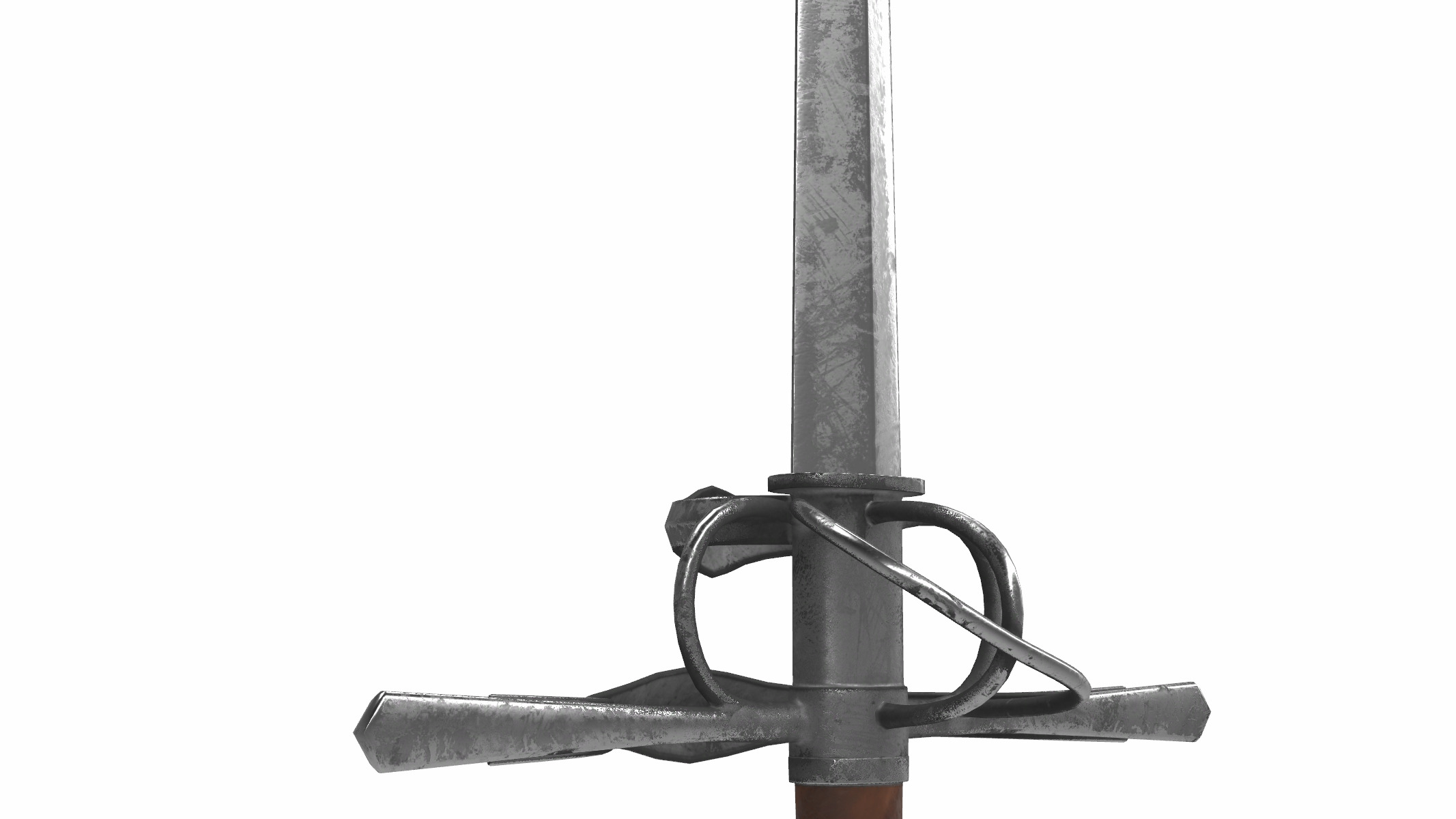 estocsword 3D model_3