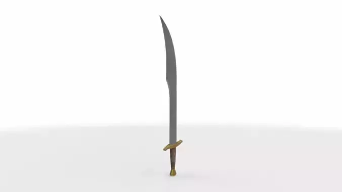 falchion sword 