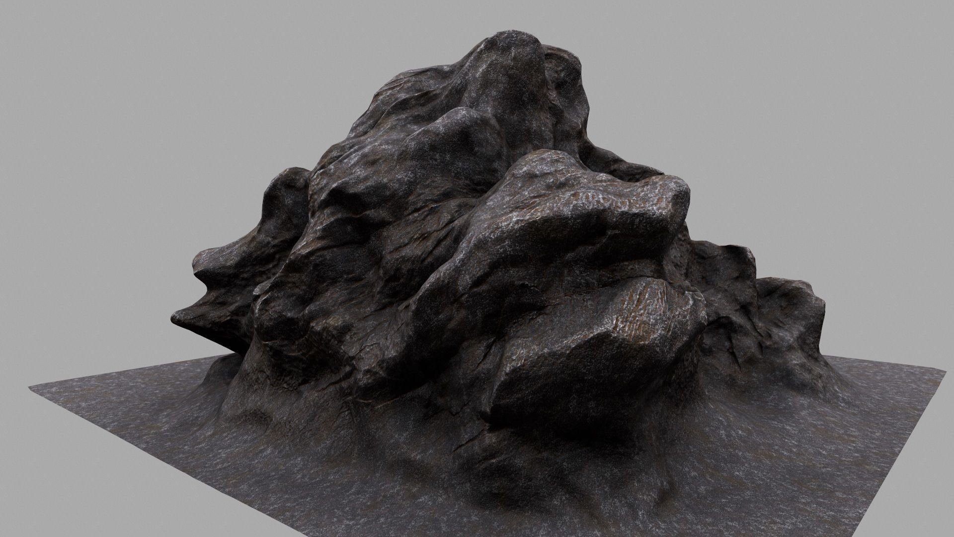 Rock 3D model_27