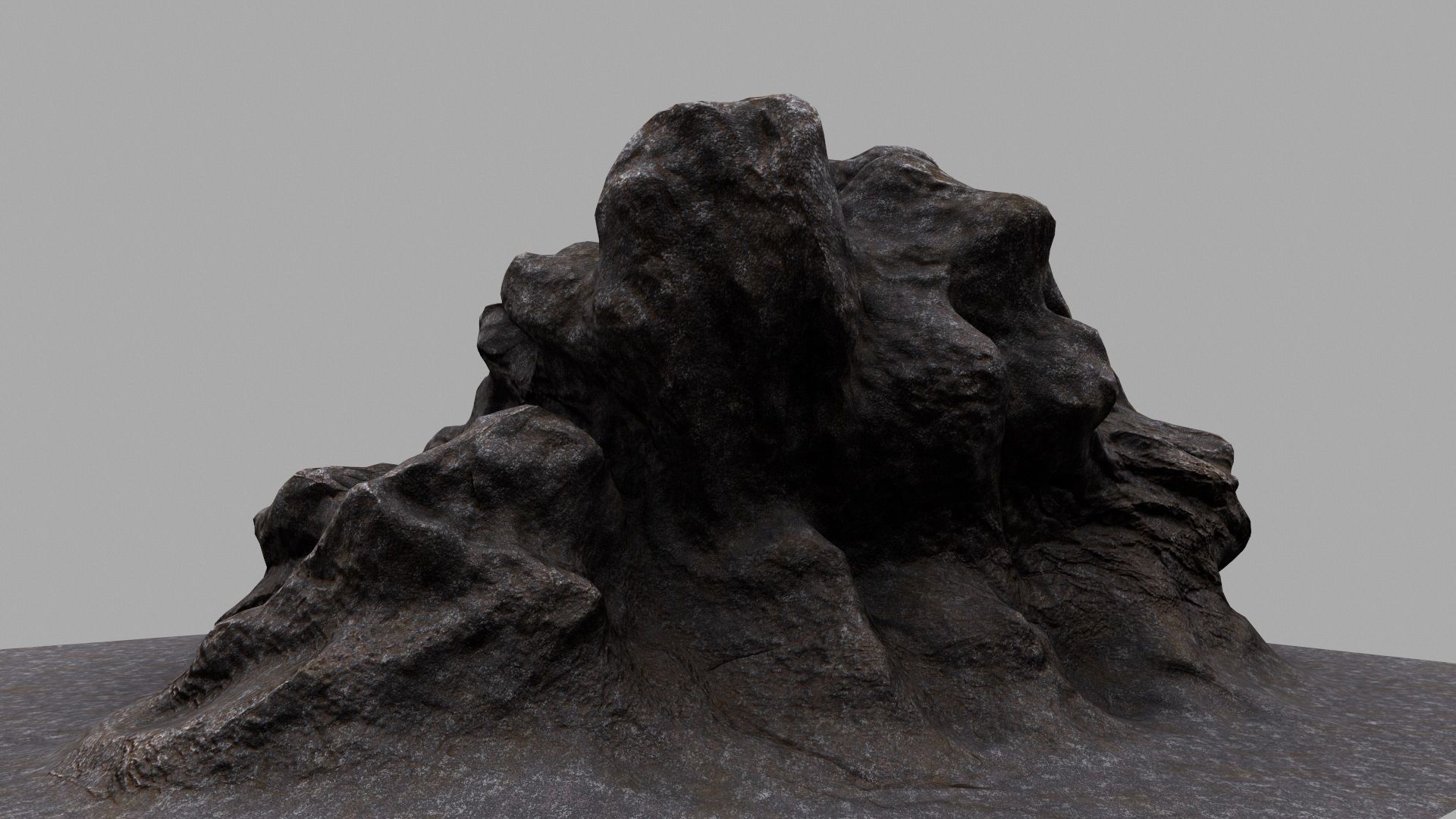 Rock 3D model_22