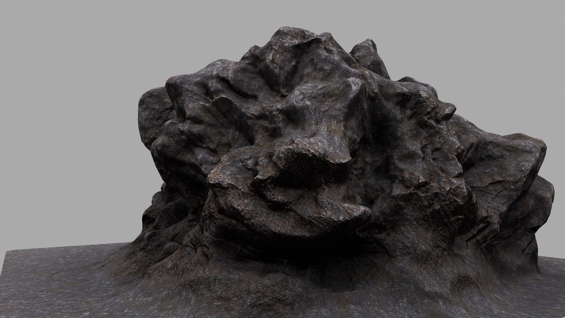 Rock 3D model_20