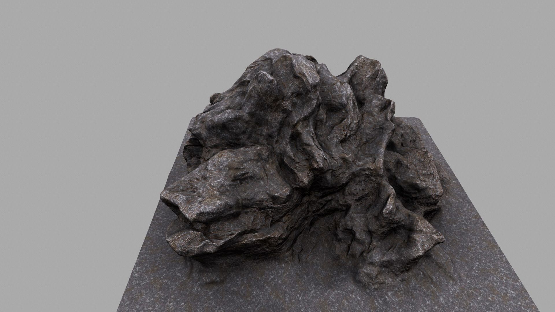 Rock 3D model_10