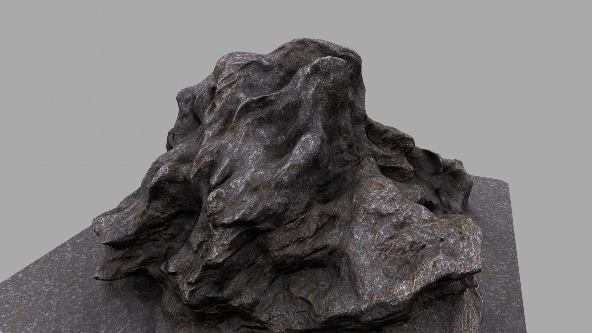 Rock 3D model_21