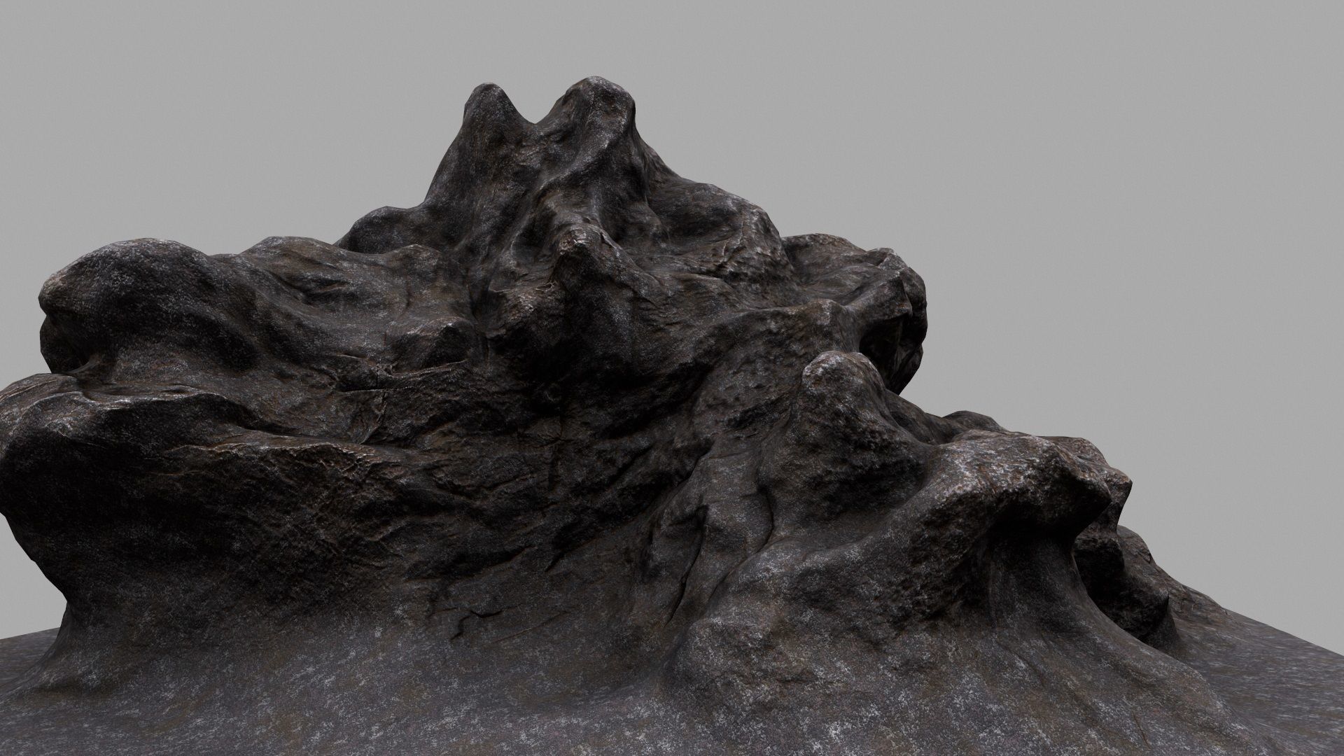 Rock 3D model_25