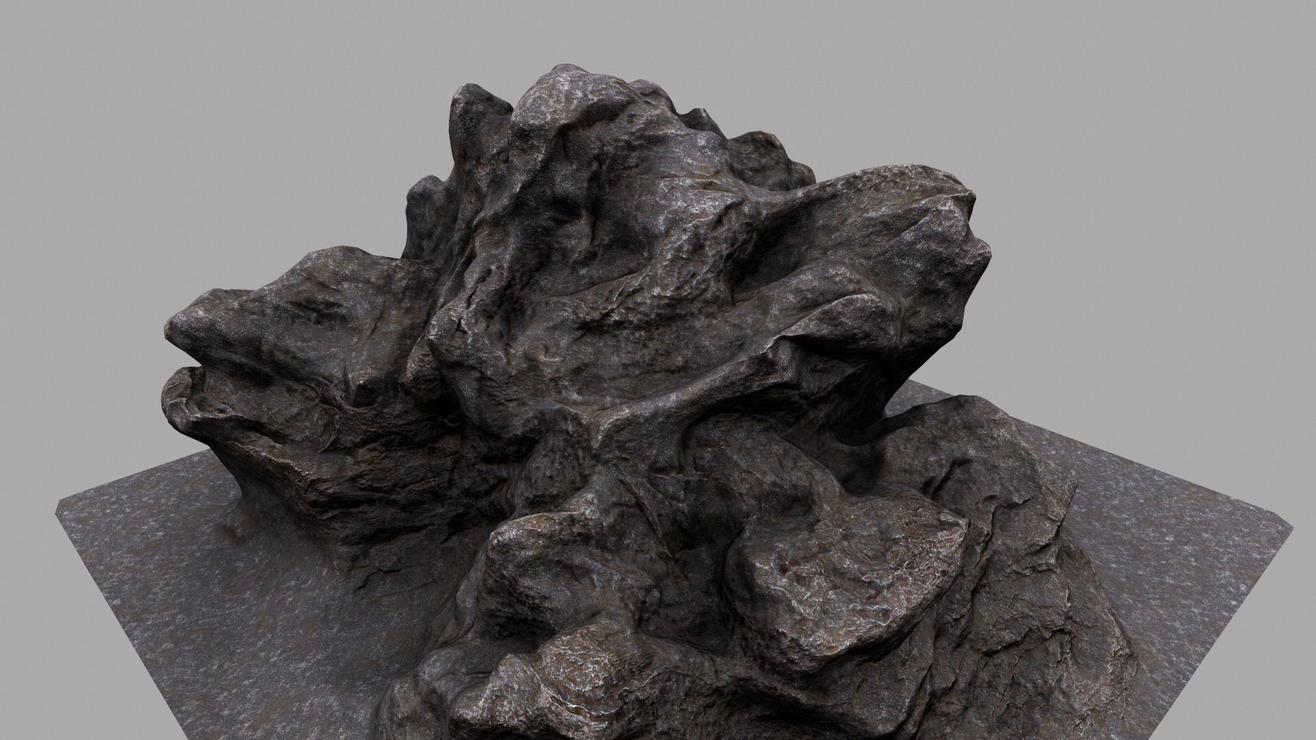 Rock 3D model_18