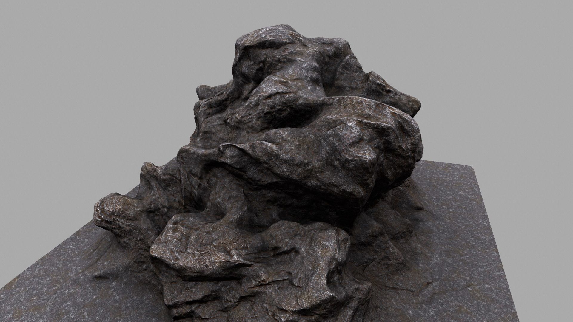 Rock 3D model_17