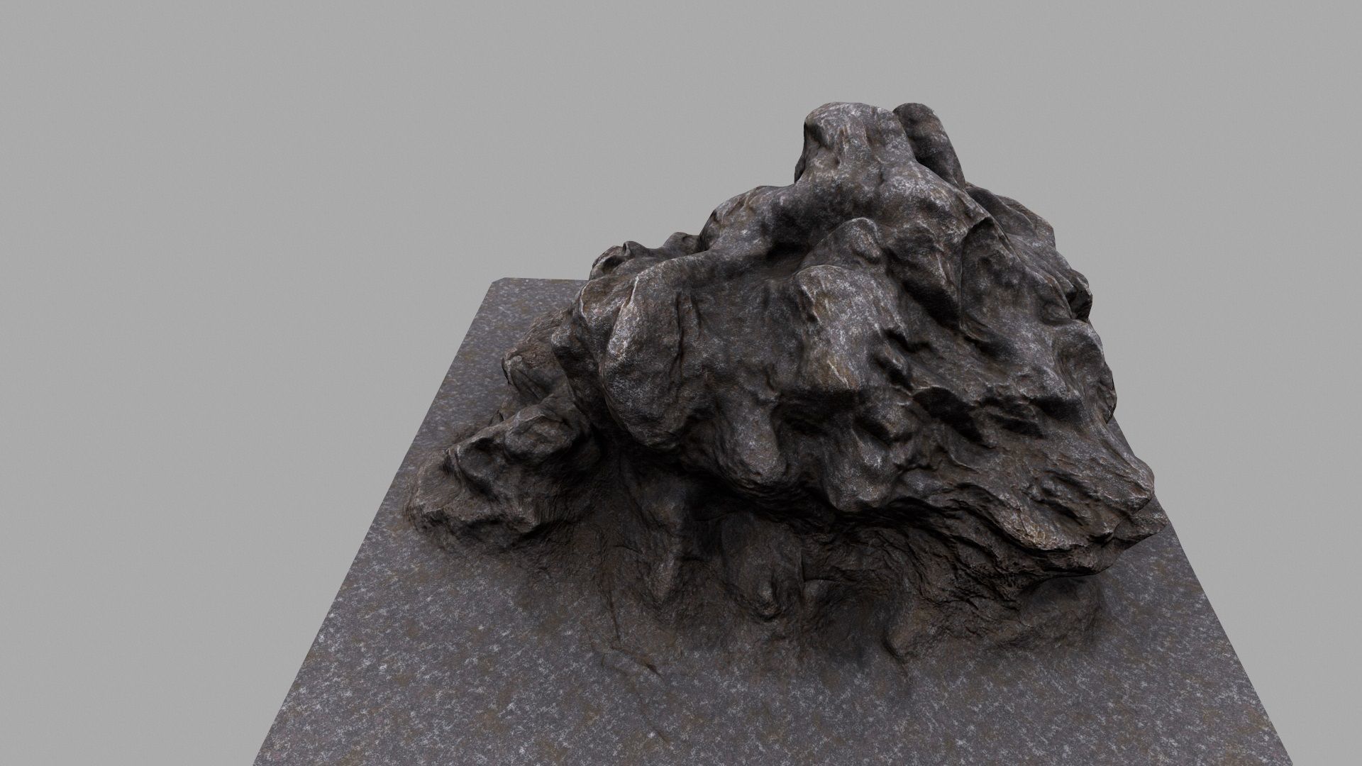 Rock 3D model_16