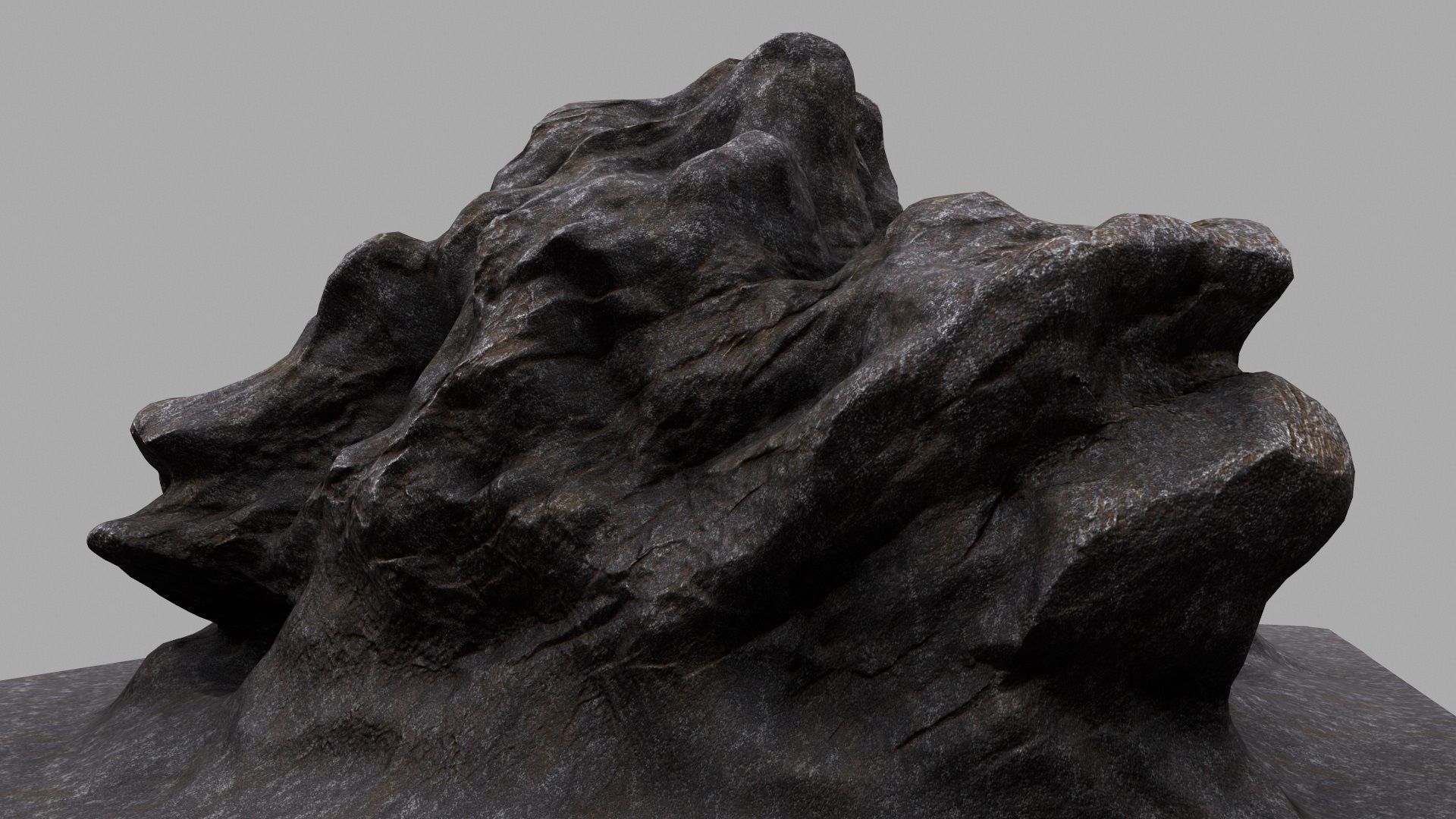 Rock 3D model_19