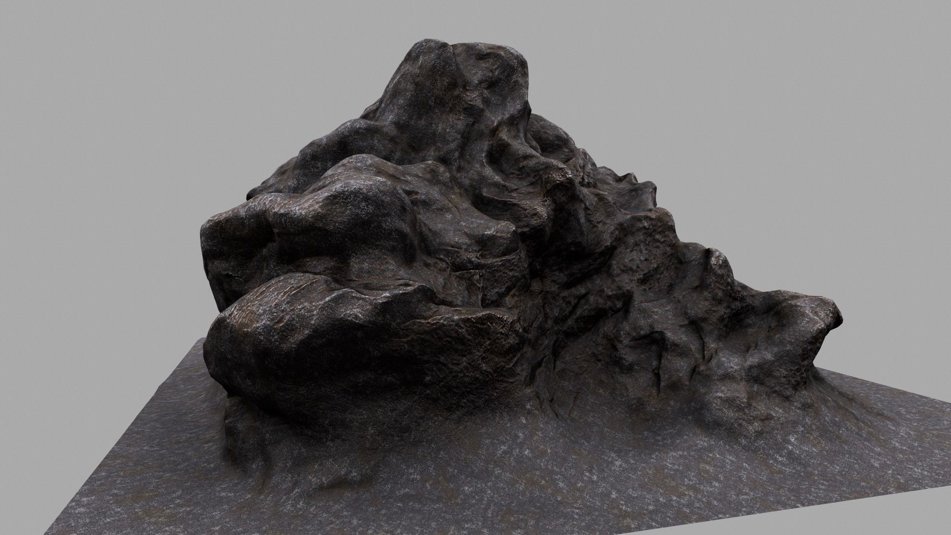 Rock 3D model_26