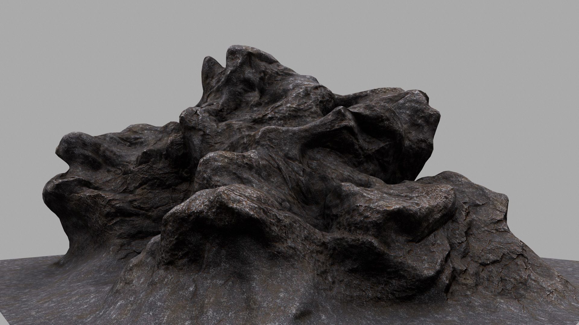 Rock 3D model_24